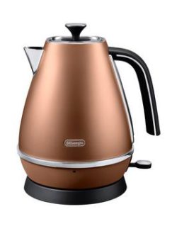 Delonghi Kb13001.Cp Distinta Kettle - Copper